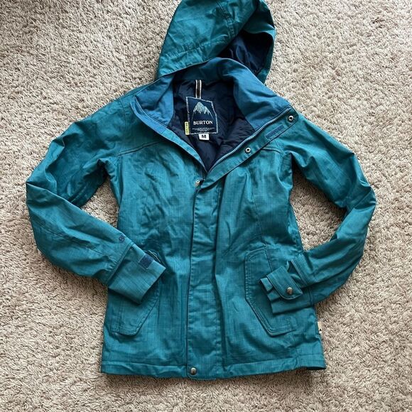 Burton Jet Set Dry Ride Jacket - Picture 6 of 9